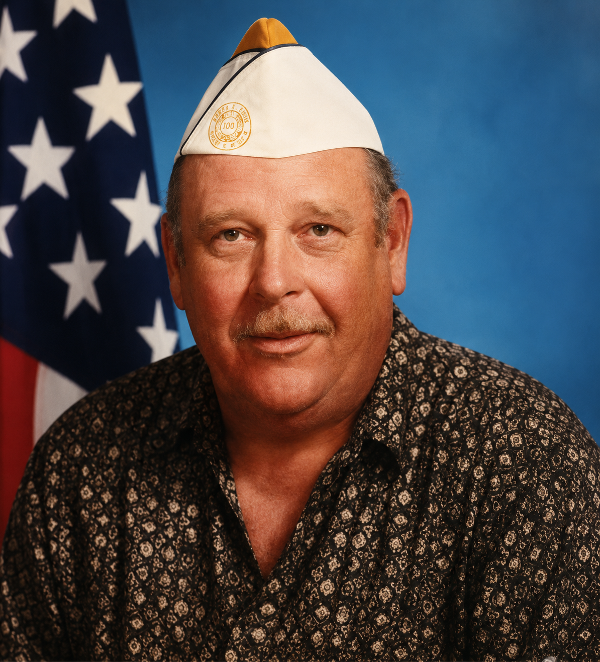 WHITE MAN